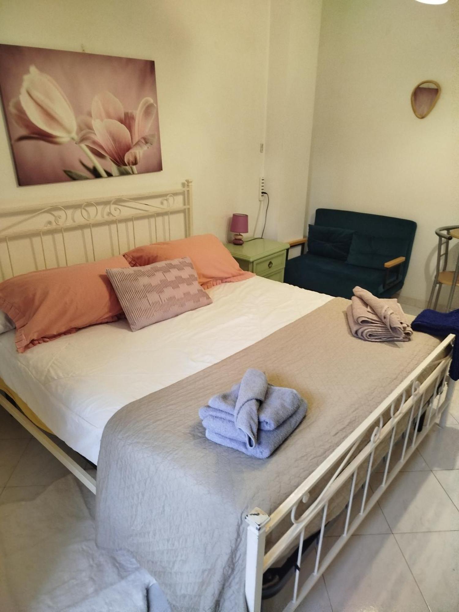 Appartement Cerroni'S Corner à Rome Extérieur photo