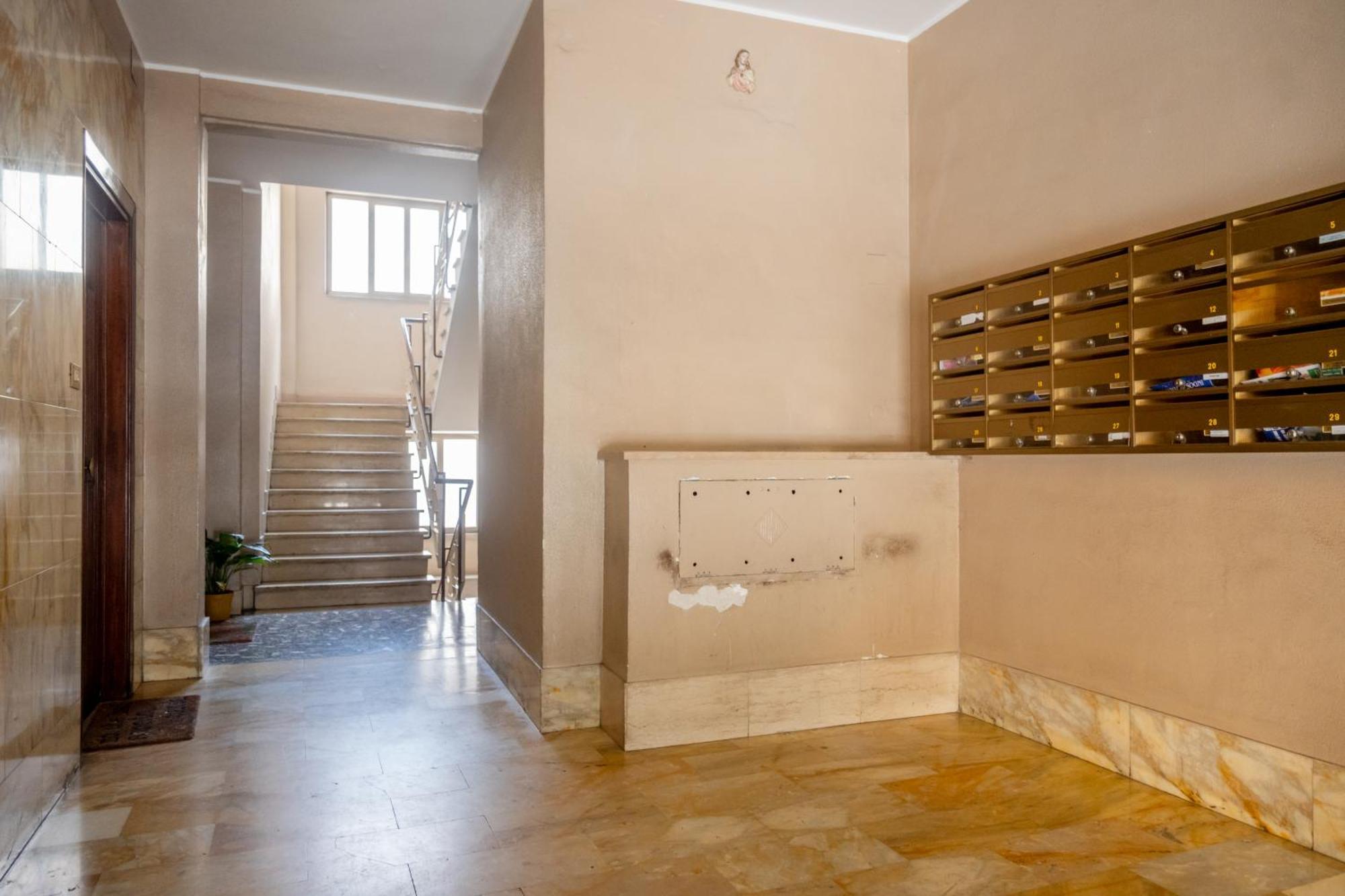 Appartement Cerroni'S Corner à Rome Extérieur photo
