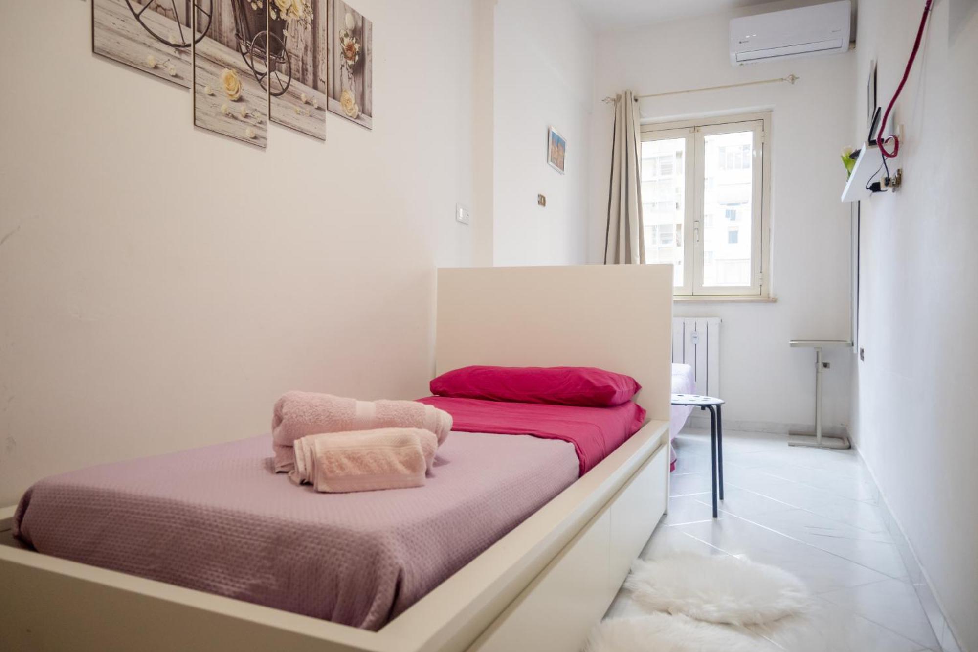 Appartement Cerroni'S Corner à Rome Extérieur photo