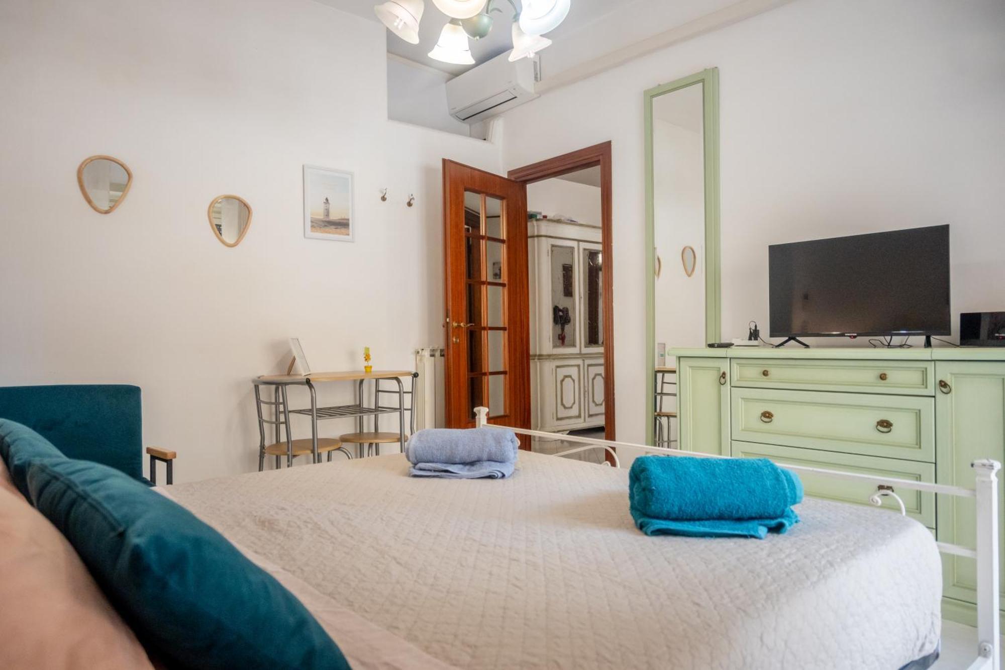 Appartement Cerroni'S Corner à Rome Extérieur photo