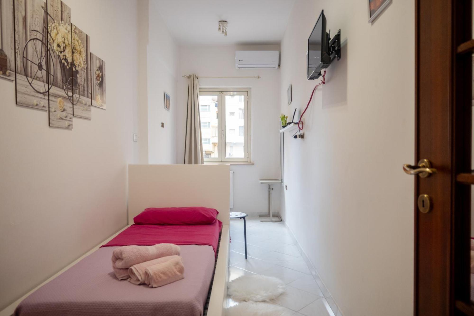 Appartement Cerroni'S Corner à Rome Extérieur photo