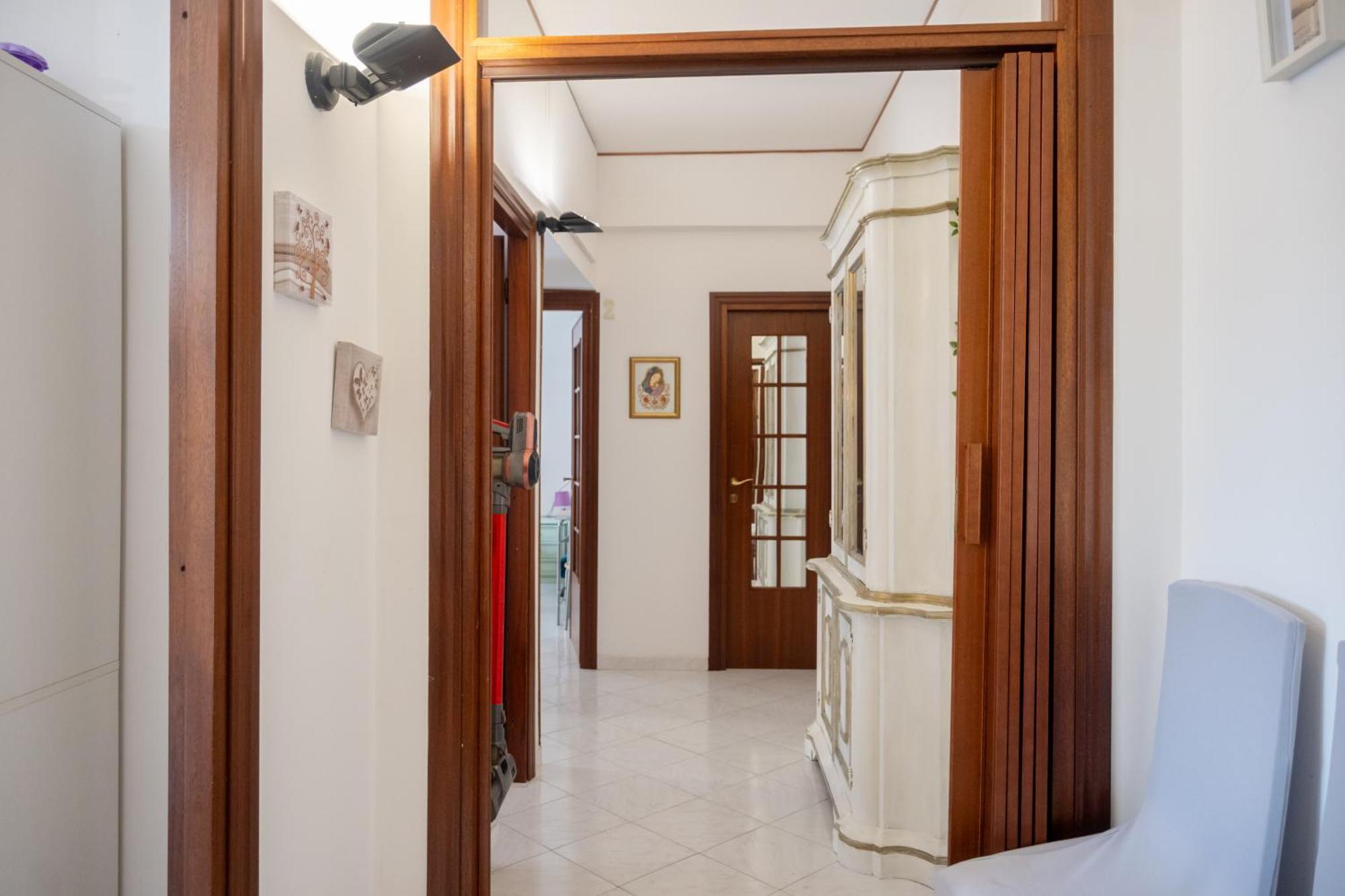 Appartement Cerroni'S Corner à Rome Extérieur photo
