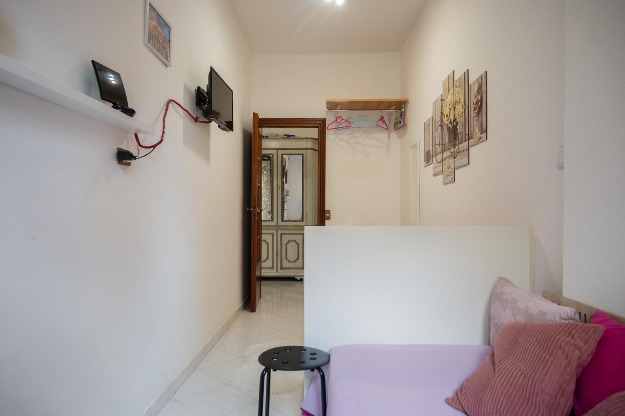 Appartement Cerroni'S Corner à Rome Extérieur photo
