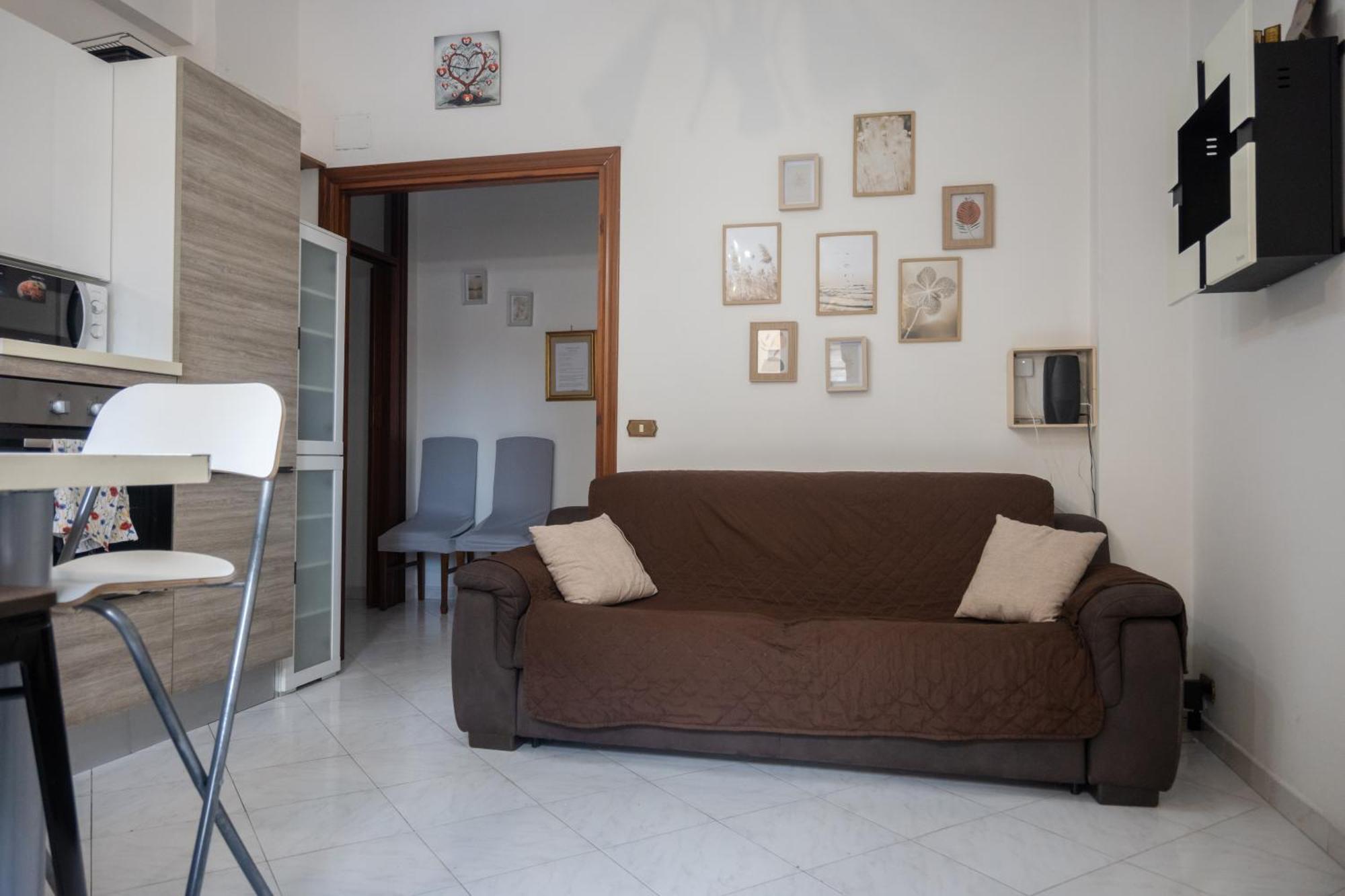 Appartement Cerroni'S Corner à Rome Extérieur photo