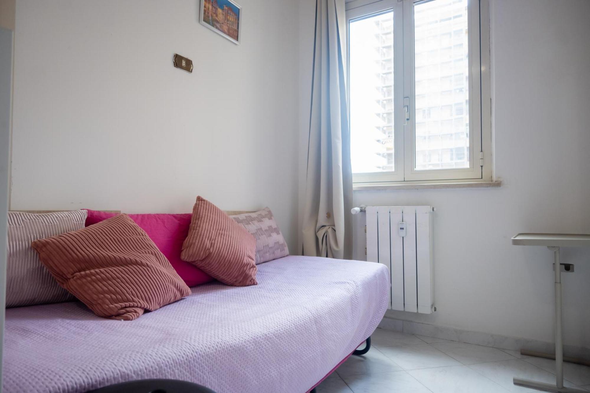 Appartement Cerroni'S Corner à Rome Extérieur photo