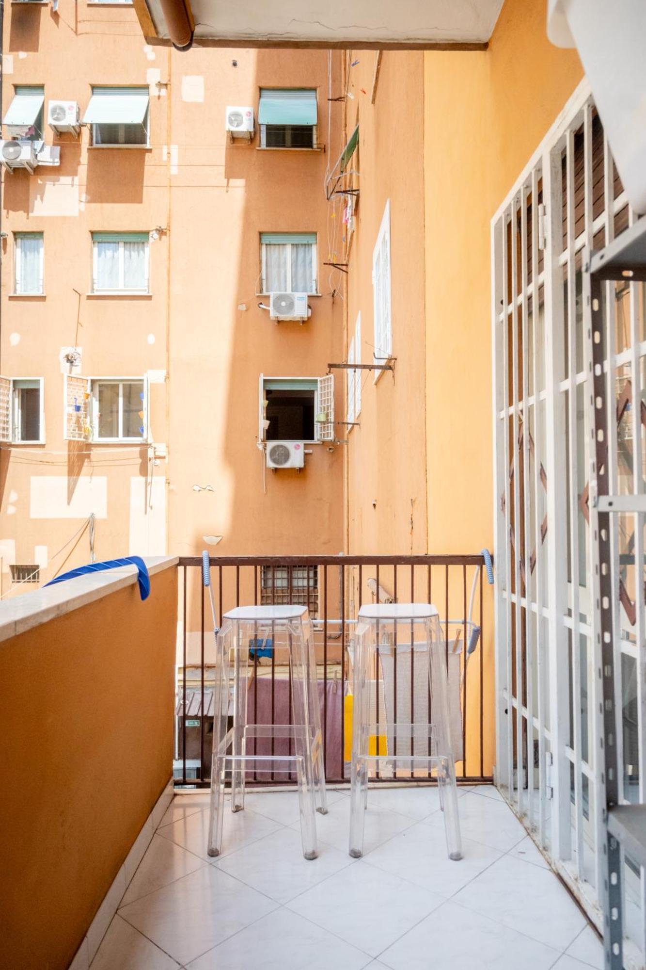 Appartement Cerroni'S Corner à Rome Extérieur photo